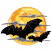C1: Moon Light Sections---Daffodil(Isacord 40 #1135)
C2: Moon Dark Sections---Candlelight(Isacord 40 #1137)
C3: Moon---Lemon(Isacord 40 #1167)
C4: Moon Outlines---Toast(Isacord 40 #1238)
C5: Clouds---Cobblestone(Isacord