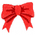 C1: Ribbon---Persimmon(Isacord 40 #1188)&#13;&#10;C2: Ribbon Shading---Foliage Rose(Isacord 40 #1169)