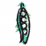 C1: Green
C2: Lt. Green
C3: Black