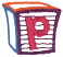 C1: Blue
C2: Orange
C3: Purple
C4: Pink