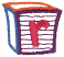 C1: Blue
C2: Orange
C3: Purple
C4: Pink