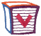 C1: Blue
C2: Orange
C3: Purple
C4: Pink