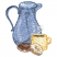 C1: Lt. Periwinkle2
C2: Med. Blue Gray
C3: Tan
C4: Lt. Brown2
C5: Lt. Yellow
C6: Med. Beige
C7: Med. Yellow4
C8: White
C9: Off-White
C10: Tan
C11: Off-White