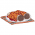 C1: Lt. Rust2
C2: Med. Turquoise2
C3: Dk. Beige
C4: White
C5: Silver
C6: Cream
C7: Med. Beige
C8: Lt. Lt. Brown3
C9: Dk. Dk. Tan
C10: Med. Rust
C11: Dk. Dk. Rust