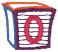 C1: Blue
C2: Orange
C3: Purple
C4: Pink