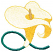 C1: Green
C2: Lt. Yellow
C3: Yellow
C4: Tan