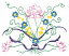C1: Purple
C2: Green
C3: Pink
C4: Yellow
C5: Blue