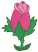 C1: Lt. Pink
C2: Pink
C3: Dk. Pink
C4: Green
C5: Dk. Green