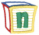 C1: Red
C2: Blue
C3: Outline (Apply Foam)
C4: Yellow (Tear Foam)
C5: Outline (Apply Foam)
C6: Green (Tear Foam)