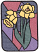 C1: Dk. Red
C2: Dk. Blue
C3: Dk. Purple
C4: Dk. Green
C5: Yellow
C6: Orange
C7: Black