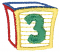 C1: Red&#13;&#10;C2: Blue&#13;&#10;C3: Outline (Apply Foam)&#13;&#10;C4: Yellow (Tear Foam)&#13;&#10;C5: Outline (Apply Foam)&#13;&#10;C6: Green (Tear Foam)