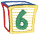 C1: Red&#13;&#10;C2: Blue&#13;&#10;C3: Outline (Apply Foam)&#13;&#10;C4: Yellow (Tear Foam)&#13;&#10;C5: Outline (Apply Foam)&#13;&#10;C6: Green (Tear Foam)