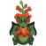 C1: Lt. Orange&#13;&#10;C2: Rust&#13;&#10;C3: Lt. Green&#13;&#10;C4: Dk. Green&#13;&#10;C5: Green&#13;&#10;C6: Med. Green&#13;&#10;C7: Lt. Green&#13;&#10;C8: Dk. Green&#13;&#10;C9: Dk. Yellow&#13;&#10;C10: Lt. Orange&#13;&#10;C11: Rust&#13;&#10;C12: White