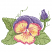 C1: Dk. Lime
C2: Purple
C3: Lt. Lt. Purple
C4: Dk. Dk. Purple
C5: Lt. Green
C6: Yellow2
C7: White
C8: Dk. Yellow
C9: Dk. Pink