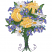C1: Dk. Avocado2
C2: Dk. Green2
C3: Med. Purple2
C4: Lt. Purple
C5: Dk. Lavender
C6: White
C7: Lt. Lt. Umber
C8: Dk. Yellow
C9: Blue2
C10: Yellow
C11: Lt. Yellow