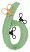 C1: Black
C2: Green
C3: Dk. Yellow