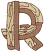 C1: Tan
C2: Brown
C3: Dk. Brown
C4: Gray