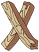 C1: Tan
C2: Brown
C3: Dk. Brown
C4: Gray