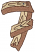 C1: Tan
C2: Brown
C3: Dk. Brown
C4: Gray
