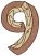 C1: Brown
C2: Tan
C3: Dk. Brown
C4: Gray