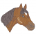 C1: Dk. Beige
C2: Lt. Lt. Brown
C3: White
C4: Med. Umber
C5: Dk. Dk. Umber2
C6: Dk. Brown
C7: Dk. Dk. Gray
C8: Black
C9: White
C10: Dk. Dk. Gray
C11: Black