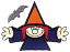 C1: Orange
C2: Dk. Blue
C3: White
C4: Flesh
C5: Red
C6: Dk. Gray
C7: Black