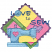 C1: Yellow4&#13;&#10;C2: Pink2&#13;&#10;C3: Med. Pink&#13;&#10;C4: Lime&#13;&#10;C5: Green&#13;&#10;C6: Lt. Lt. Purple&#13;&#10;C7: Med. Lavender2&#13;&#10;C8: Lt. Blue2&#13;&#10;C9: Blue7&#13;&#10;C10: Pink2&#13;&#10;C11: Med. Pink&#13;&#10;C12: Lime&#13