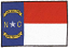 C1: White
C2: Red
C3: Dk. Blue
C4: Gold
C5: White
C6: Black