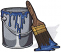 C1: Lt. Gray
C2: Gray
C3: Dk. Gray
C4: Med. Gray
C5: Lt. Brown
C6: Dk. Brown
C7: Brown
C8: Blue
C9: Lt. Blue
C10: Dk. Blue
C11: Dk. Gold
C12: Lt. Gold&