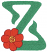C1: Green
C2: Red
C3: Yellow
C4: Dk. Red