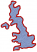 C1: Blue
C2: Red