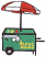 C1: Green
C2: White
C3: Red
C4: Gray
C5: White
C6: Lt. Green
C7: Yellow
C8: Red