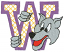 C1: Dk. Yellow
C2: Purple
C3: Red
C4: Gray
C5: White
C6: Dk. Gray
C7: Black