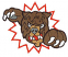 C1: Brown
C2: Red
C3: White
C4: Lt. Brown
C5: Dk. Gray
C6: Black