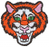 C1: Orange
C2: White
C3: Red
C4: Pink
C5: Green
C6: Black