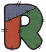 C1: Dk. Orange
C2: Green
C3: Blue
C4: Black