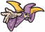 C1: Lt. Purple
C2: Purple
C3: Flesh
C4: Yellow
C5: Gold
C6: Dk. Flesh
C7: Black