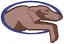 C1: Lt. Brown
C2: Dk. Gray
C3: Brown
C4: Dk. Brown
C5: Blue