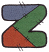 C1: Dk. Orange
C2: Green
C3: Blue
C4: Black