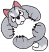C1: White&#13;&#10;C2: Gray&#13;&#10;C3: Pink&#13;&#10;C4: Black