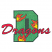 C1: Green
C2: Orange
C3: Yellow
C4: Dk. Dk. Green
C5: Red
C6: Dk. Dk. Green