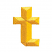 C1: Yellow
C2: Dk. Gold
C3: Dk. Yellow
C4: Dk. Dk. Gold2