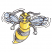 C1: Lt. Lt. Blue Gray
C2: Blue Gray
C3: Black
C4: Yellow
C5: Med. Gold
C6: Med. Gray
C7: White
C8: Black
