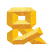 C1: Dk. Gold
C2: Dk. Dk. Gold2
C3: Yellow
C4: Dk. Yellow