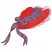 C1: Red
C2: Med. Red2
C3: Lt. Red3
C4: Purple
C5: Dk. Purple
C6: Dk. Red2
C7: Med. Sage
C8: Dk. Sage
C9: Purple
C10: Dk. Purple