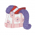 C1: Red
C2: Dk. Red
C3: White
C4: Lt. Purple
C5: Lt. Lt. Maroon
C6: Pink2
C7: Dk. Purple