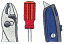 C1: Blue
C2: Lt. Gray
C3: Dk. Gray
C4: Red
C5: Orange
C6: Black