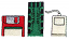 C1: Off-White
C2: Green
C3: Red
C4: Lt. Gray
C5: Black