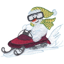 Snow Man -  LED Pop-up Snowman | Costco