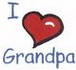 I Love Grandpa